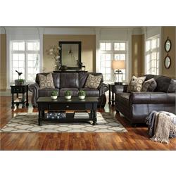 Breville Charcoal Sofa and Loveseat 80004-35-38 Image