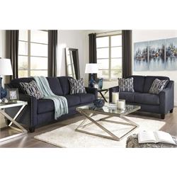 Creeal Heights Ink Sofa and Loveseat 80202-35-38 Image